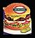 Totally Burgers Cookbook (T...