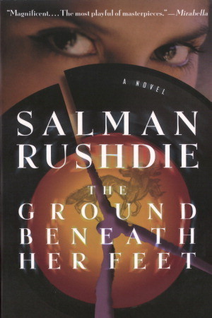 The Ground Beneath Her Feet