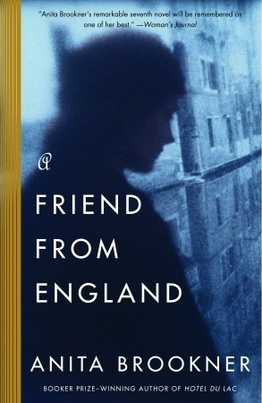 A Friend from England (Paperback)