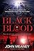 Black Blood by John Meaney