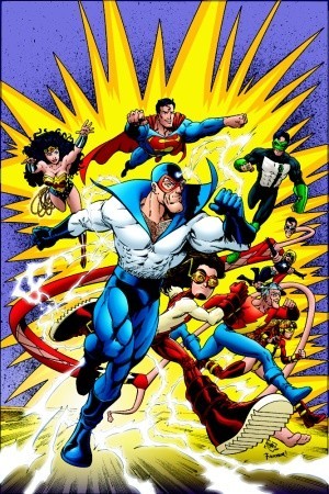 The Flash Presents: Mercury Falling