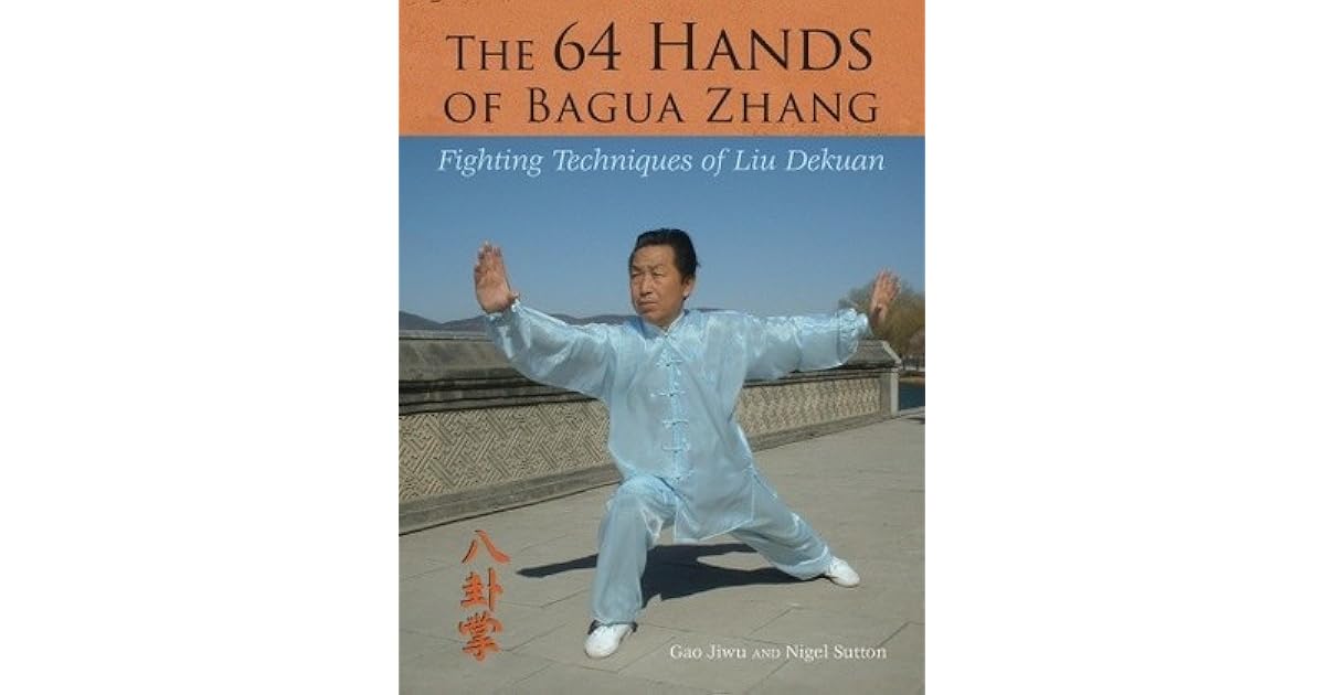 The 64 Hands of Bagua Zhang Fighting Techniques of Liu Dekuan by Nigel