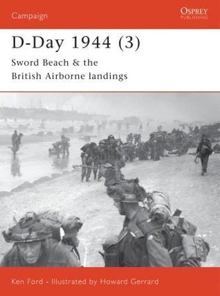 D-Day 1944: Sword Beach and British Airborne Landings, #3 (Paperback)