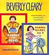 Ramona the Brave / Ramona Quimby, Age 8 (Ramona Quimby #3, #6)