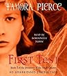 First Test by Tamora Pierce First Test by Tamora Pierce