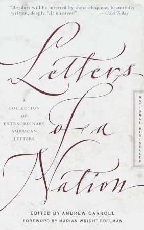 Letters of a Nation (Paperback)