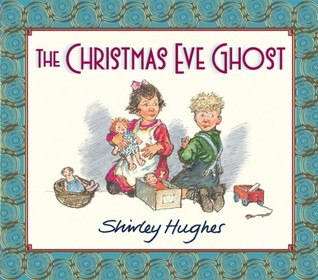 The Christmas Eve Ghost (Hardcover)