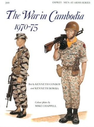 The War in Cambodia 1970–75 (Paperback)