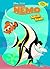 Swim Team: Finding Nemo Deluxe Coloring Book