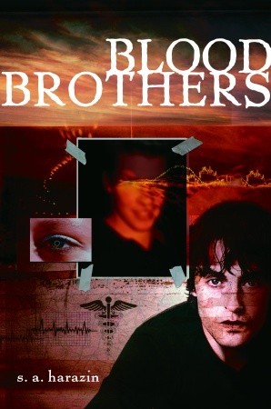 Blood Brothers (Hardcover)