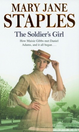 The Soldier's Girl (The Adams Family, #29)