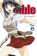 School Rumble, Vol. 4