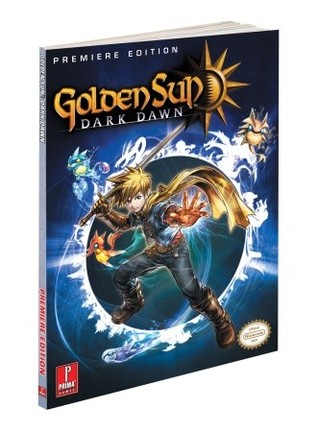 Golden Sun: Dark Dawn - Prima Official Game Guide (Paperback)