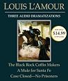 The Black Rock Coffin Makers/A Mule for Santa Fe/Case Closed - No Prisoners The Black Rock Coffin Makers/A Mule for Santa Fe/Case Closed - No Prisoners