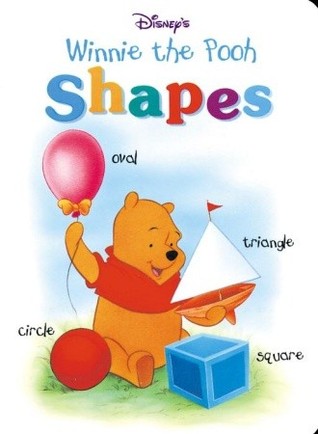 Disney's Winnie the Pooh: Shapes