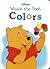 Disney's Winnie the Pooh: Colors (Learn & Grow)