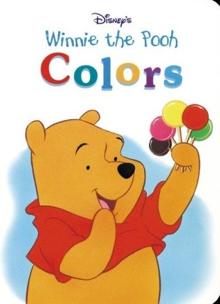 Disney's Winnie the Pooh: Colors (Learn & Grow)