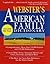 Webster's American Family Dictionary by Sol Steinmetz