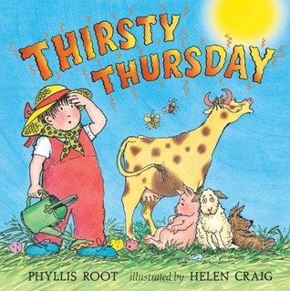 Thirsty Thursday (Hardcover)