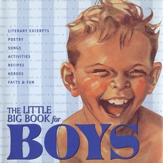 The Little Big Book for Boys (Hardcover)