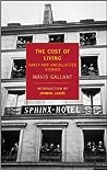 The Cost of Living: Early and Uncollected Stories