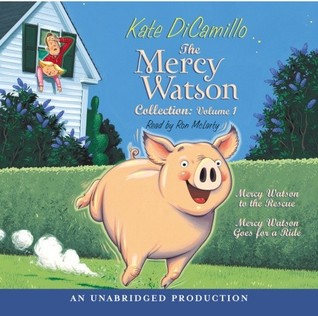 Mercy Watson: #1-2 [Collection Volume I] (Audio CD)