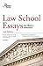 Law School Essays that Made a Difference