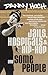 Jails, Hospitals & Hip-Hop / Some People by Danny Hoch