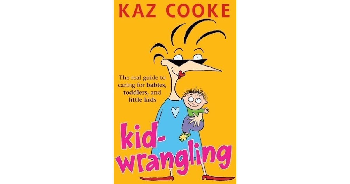 babies and toddlers kaz cooke