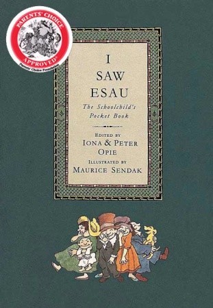 I Saw Esau: The Schoolchild's Pocket Book (Paperback)