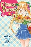 Kitchen Princess, Vol. 05