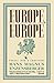 Europe, Europe by Hans Magnus Enzensberger