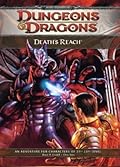 Death's Reach: Adventure E1 for 4th Edition D&D