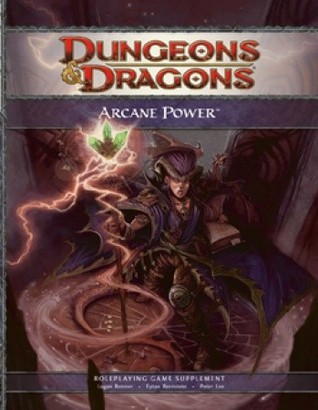 Arcane Power (Dungeons & Dragons, 4th Edition)
