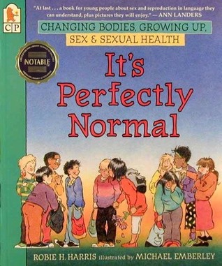 pdf download It's Perfectly Normal: Changing Bodies, Growing Up, Sex, and Sexual Health