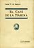 El Cafè de la Marina by Josep Maria de Sagarra