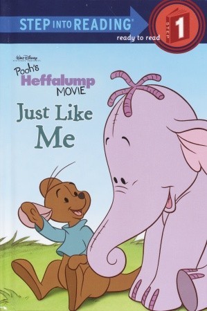 Just Like Me (Step into Reading)