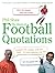 The Book of Football Quotations