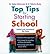 Top Tips for Starting School