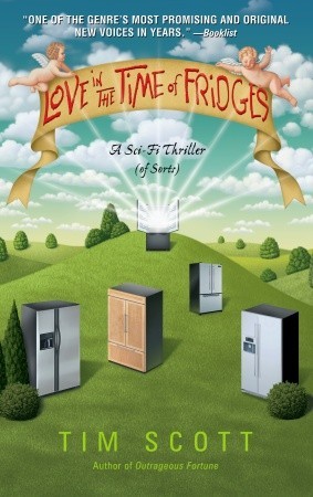 Love in the Time of Fridges: A Sci-Fi Thriller
