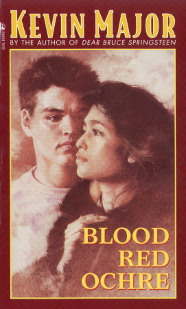 Blood Red Ochre (Mass Market Paperback)