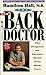 The New Back Doctor by Hamilton Hall
