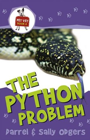 The Python Problem (Pet Vet, #4)