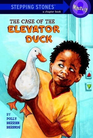 The Case of the Elevator Duck (A Stepping Stone Book)