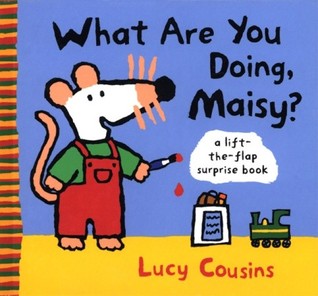 What Are You Doing, Maisy? (Hardcover)