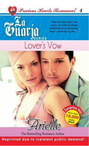 Lover's Vow (Mass Market Paperback)