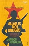 Allah is Not Obliged