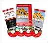 Beyond the Basics: Spanish (Book and CD Set): Includes Coursebook, 4 Audio CDs, and Learner's Dictionary (Complete Basic Courses) Beyond the Basics: Spanish (Book and CD Set): Includes Coursebook, 4 Audio CDs, and Learner's Dictionary (Complete Basic Courses)
