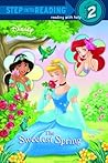 The Sweetest Spring (Disney Princess) (Step into Reading) The Sweetest Spring (Disney Princess) (Step into Reading)