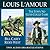Bill Carey Rides West / The Town No Guns Could Tame (Louis L'Amour)